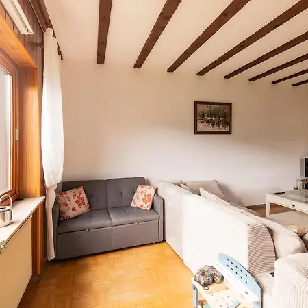 Апартаменты Haus Marlies *